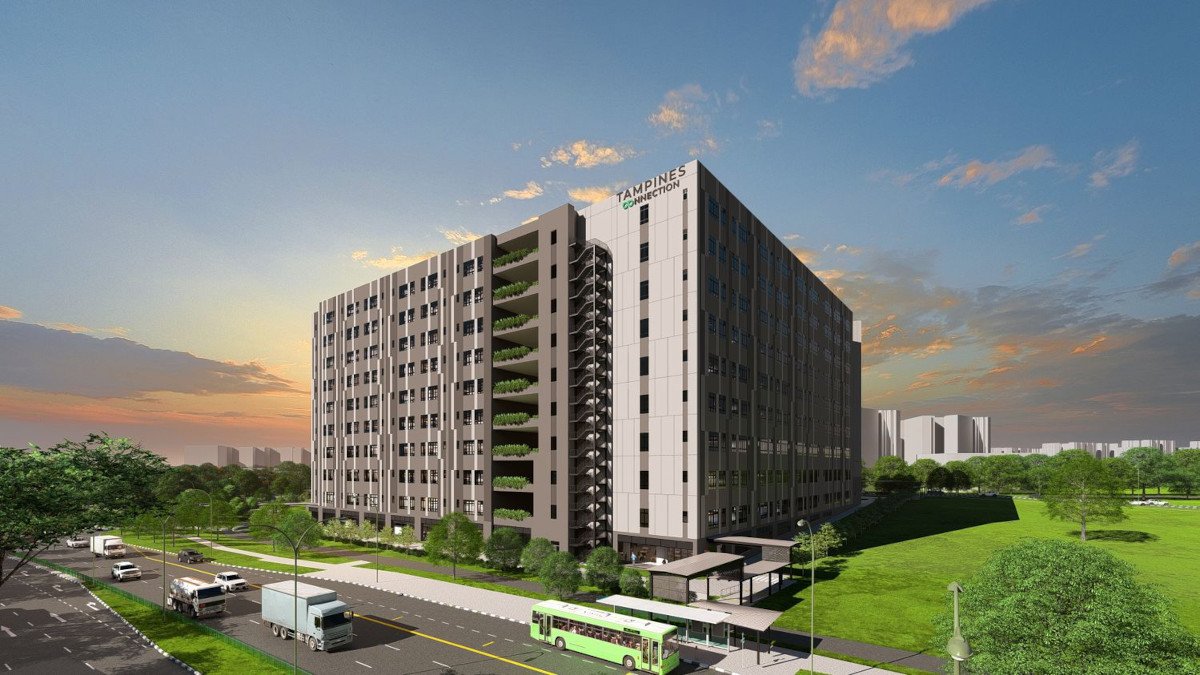 Tampines Connection
