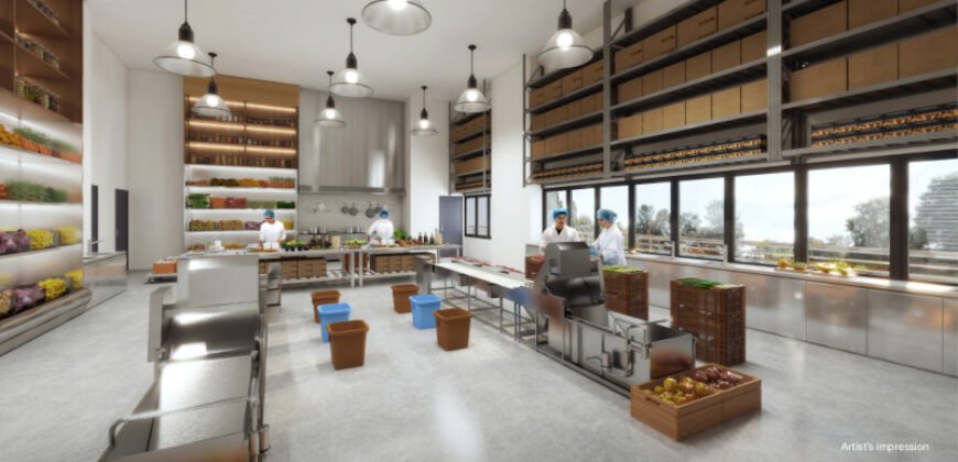 AC Food Building