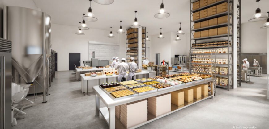 AC Food Building