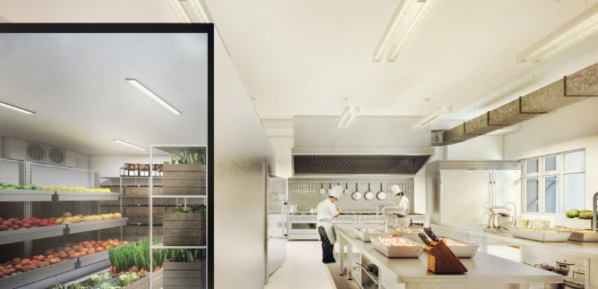 AC Food Building