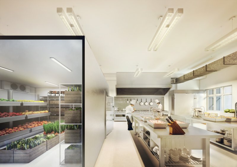 AC Food Building