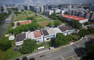 Kallang Way Terrace Factory