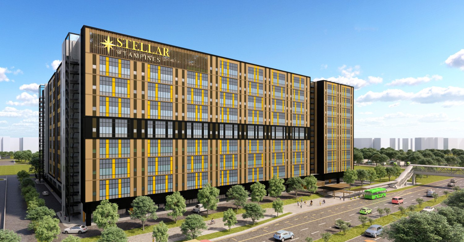 Stellar @ Tampines