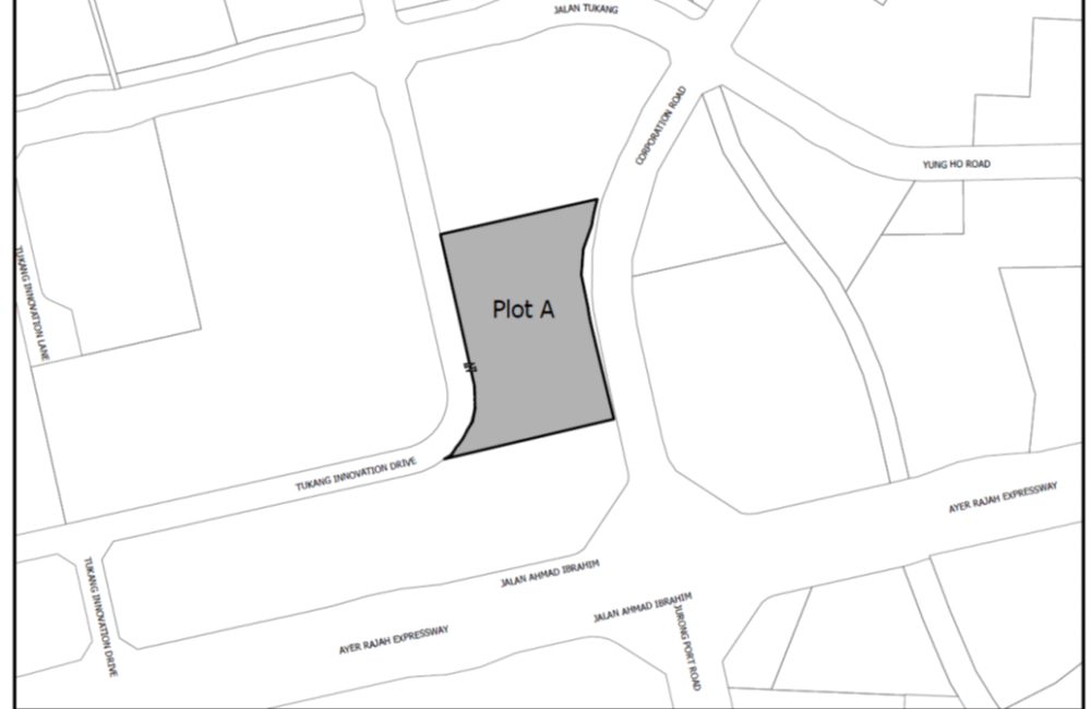 Tukang Innovation Drive Plot A Site