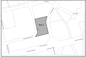 Tukang Innovation Drive Plot A Site