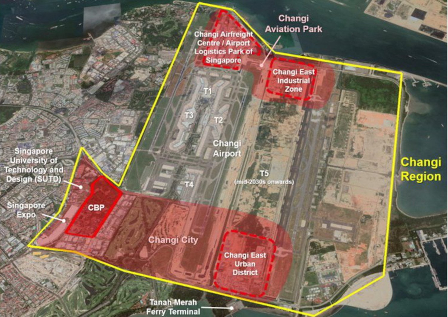 Changi Expansion