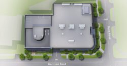 Harrison Food Building