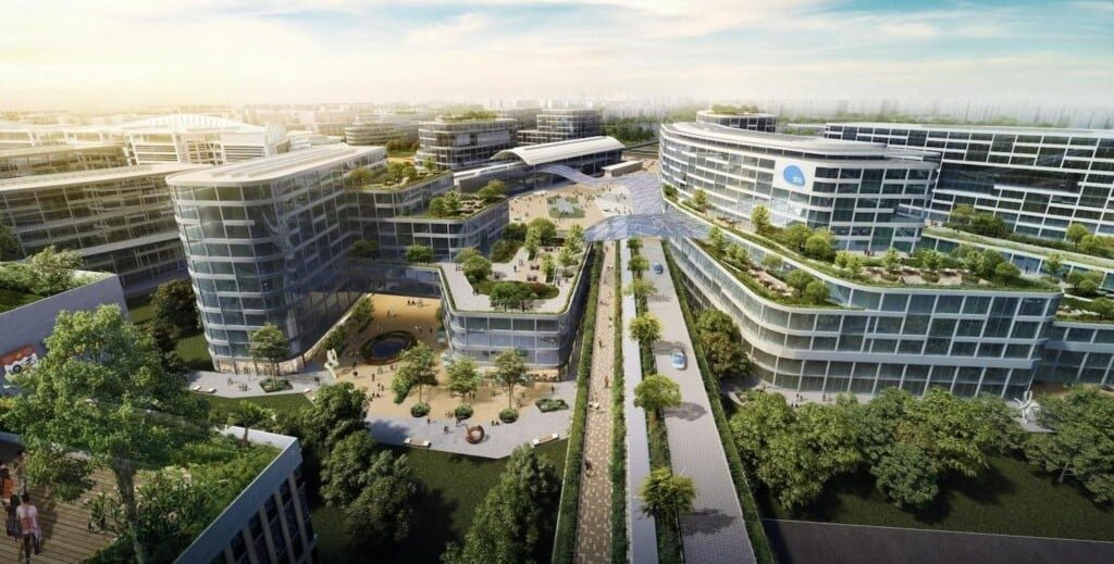 Jurong Innovation District