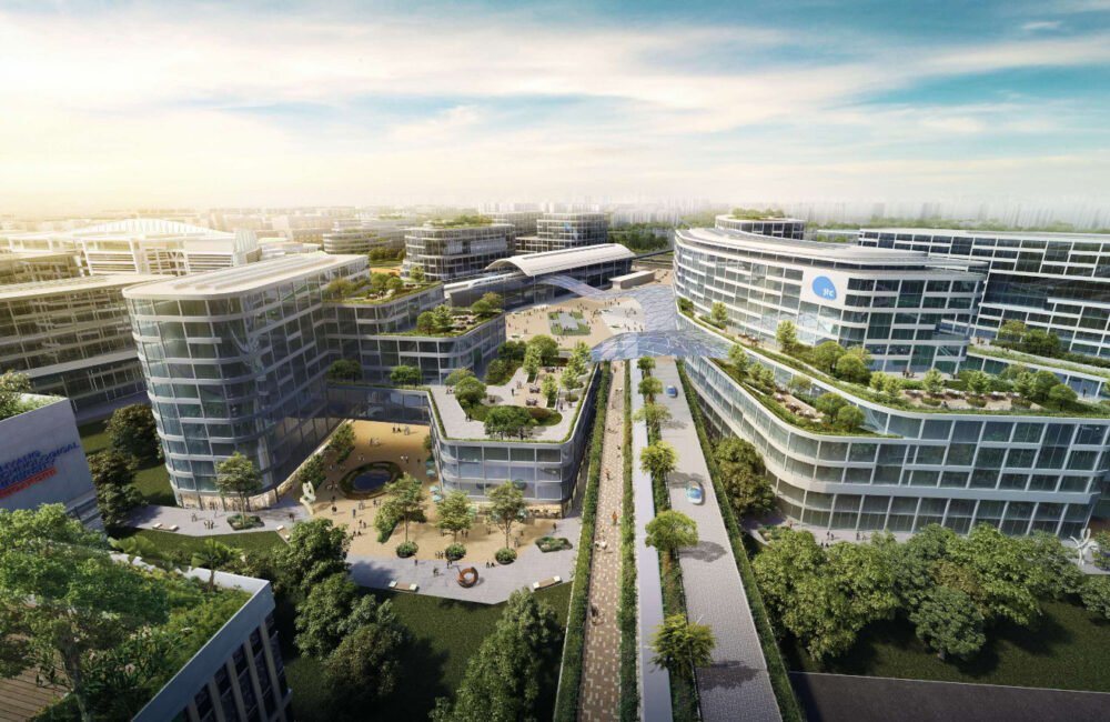 Jurrong Innovation District