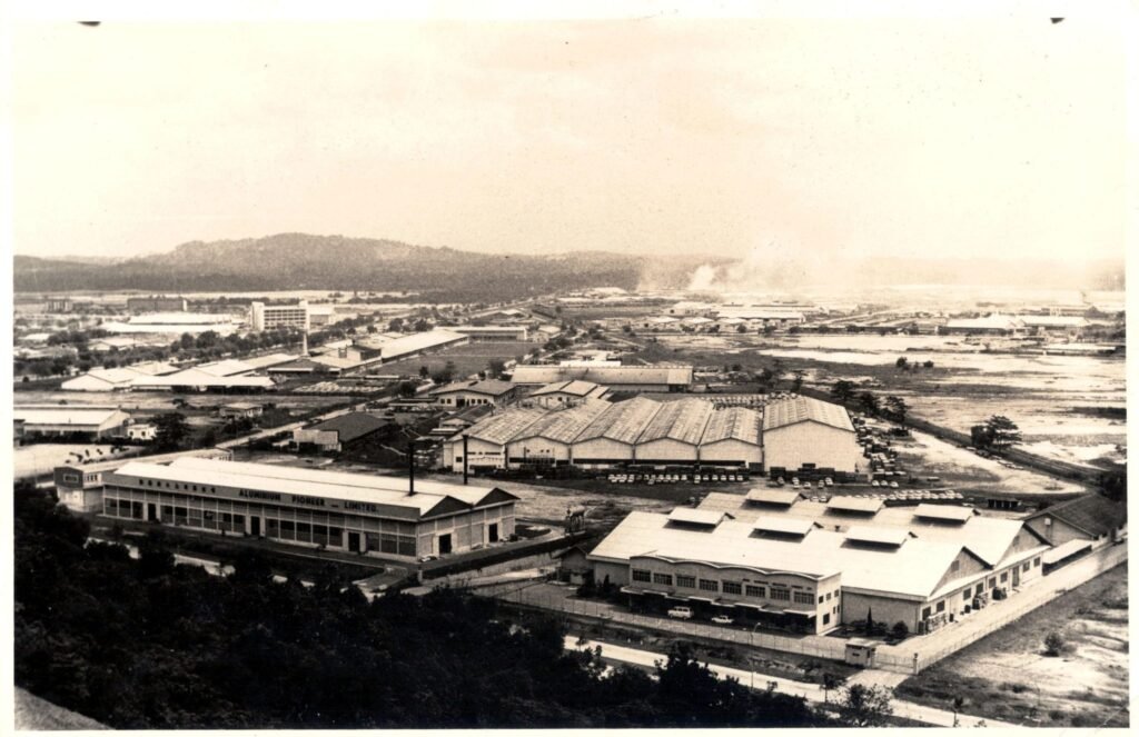 Oldern Jurong Industrial