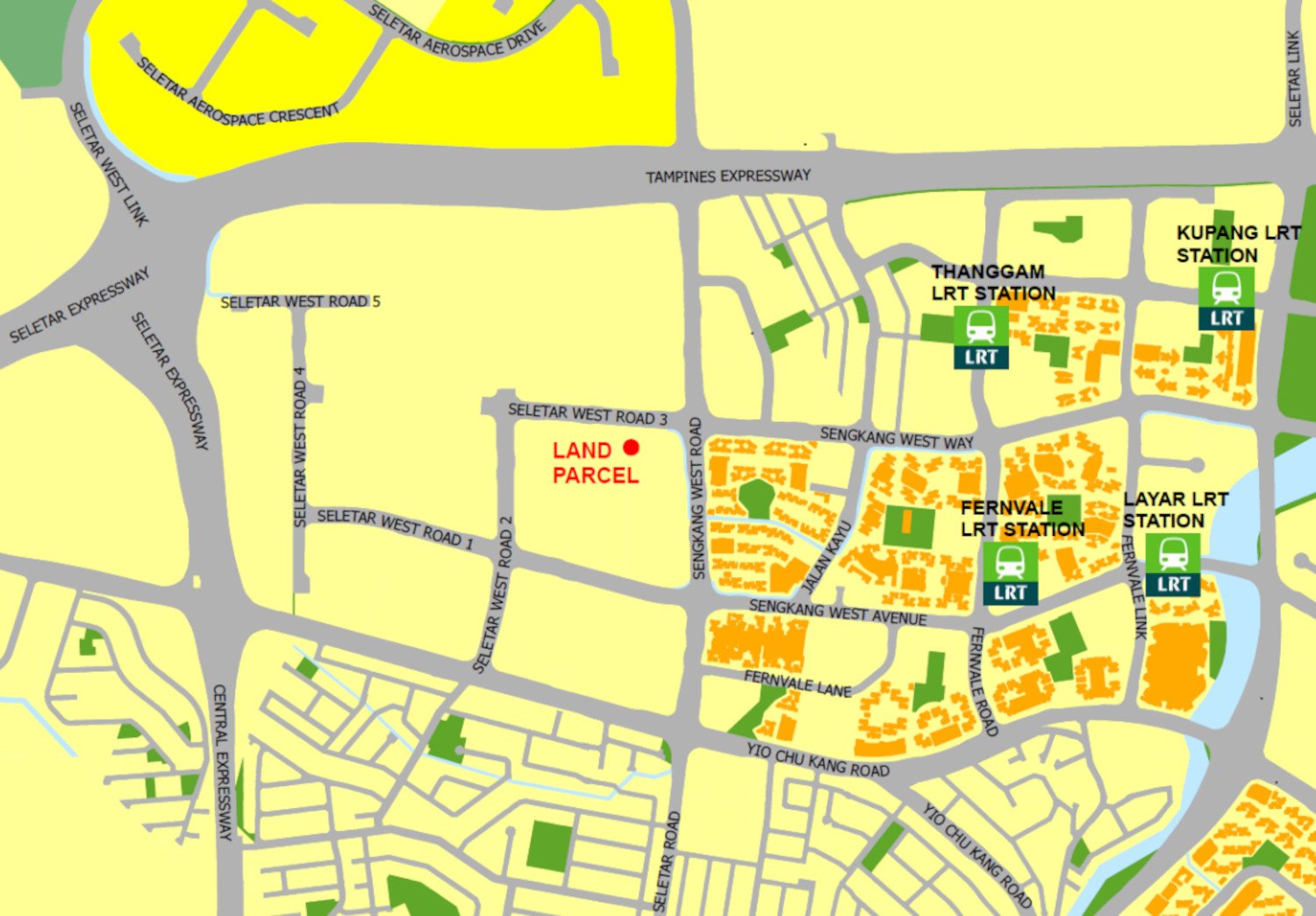 Sengkang West IGLS Site