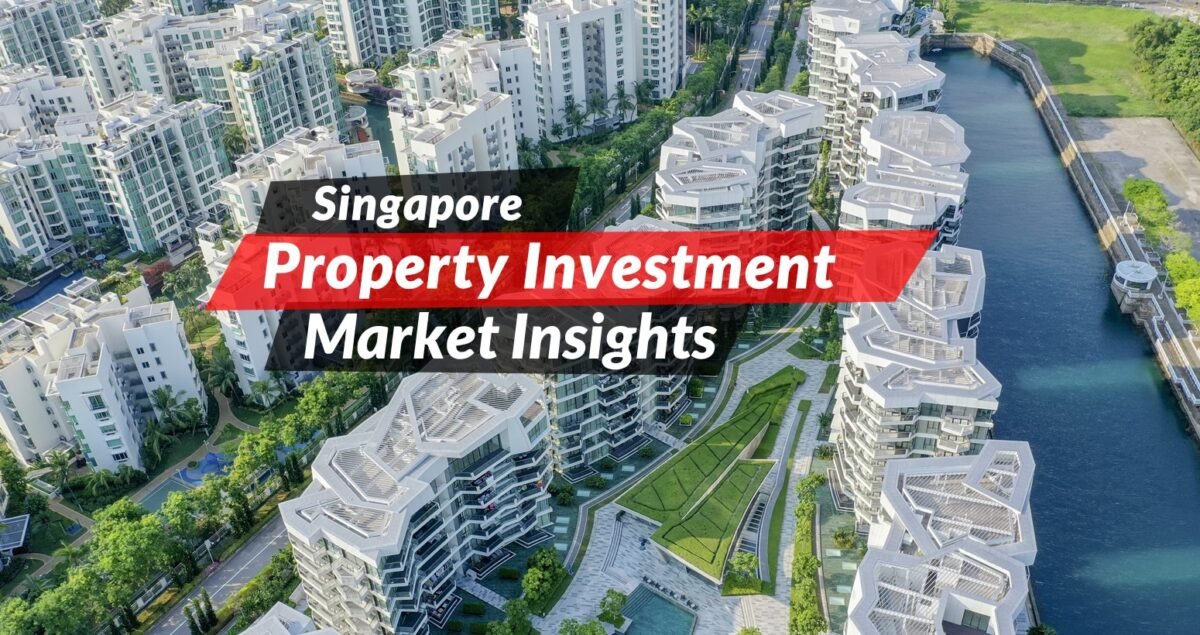 property investment in Singapore