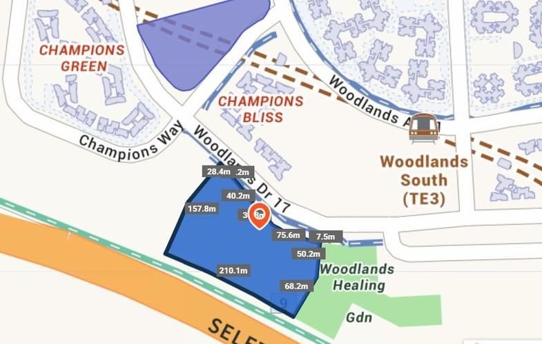 Second Woodlands Drive 17