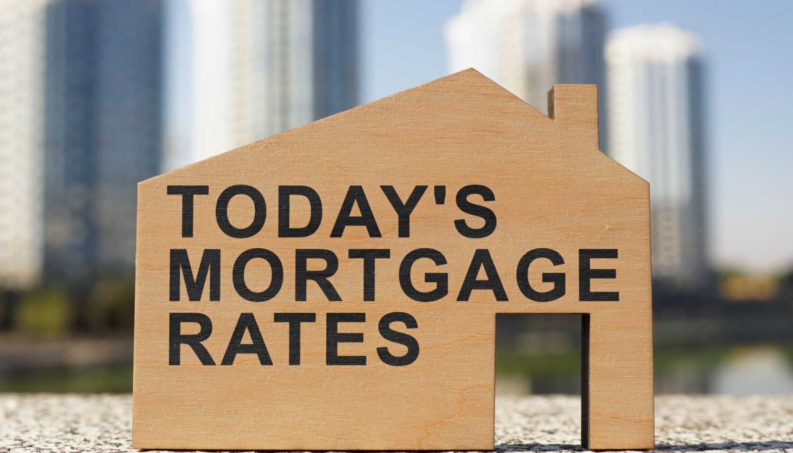 today's mortgage rates