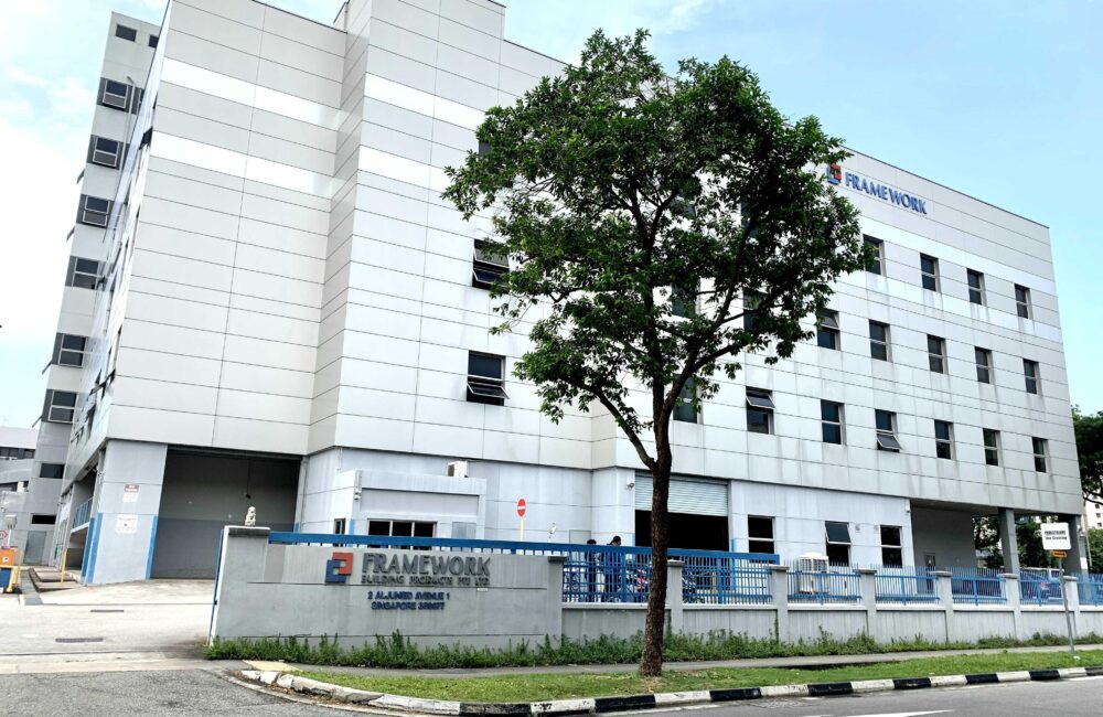 Framework Building
