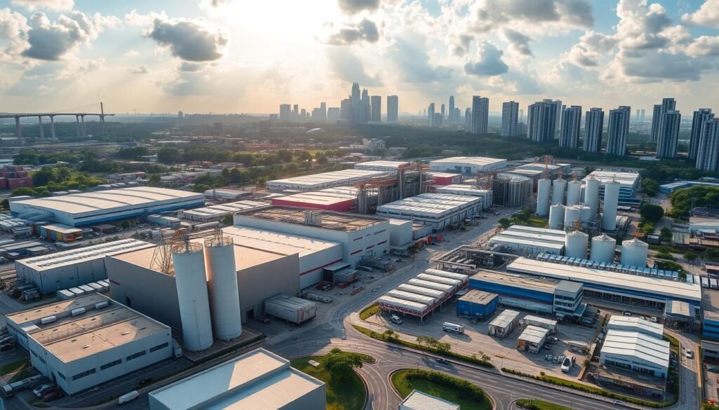 industrial buildings industrial buildings