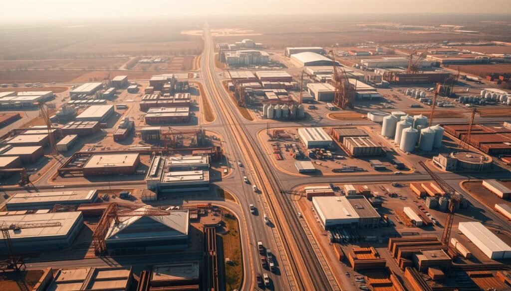 industrial property valuation regions industrial property valuation regions