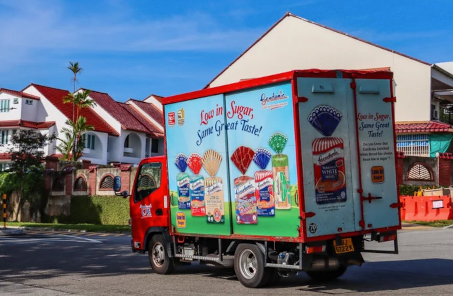 Medium Goods Vehicle