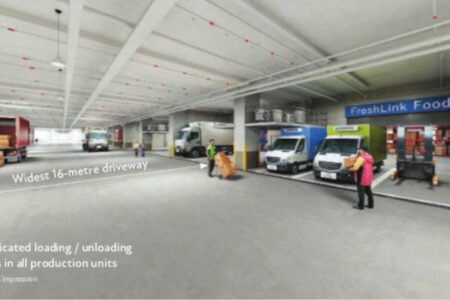 Gourmet Xchange WIde Driveway