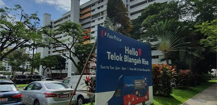 Telok Blangah Rise