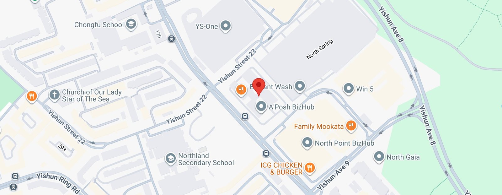 A'Posh BizHublocation