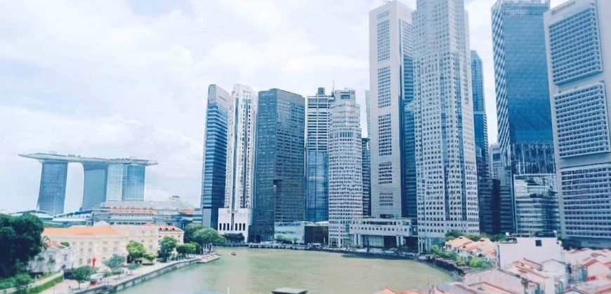 Boat Quay Conservation Area