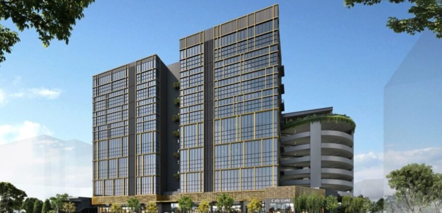 CT Gold @ Macpherson