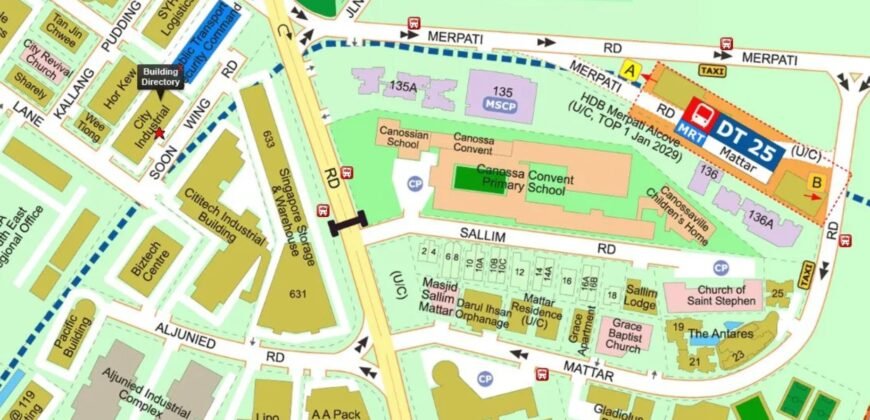 Generations @ Tannery