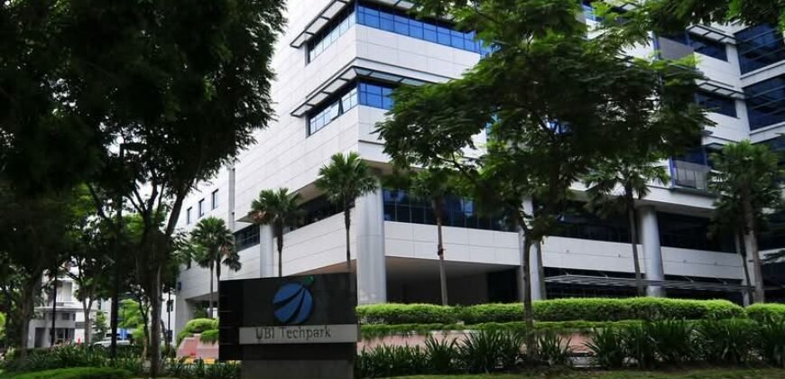 Ubi Techpark