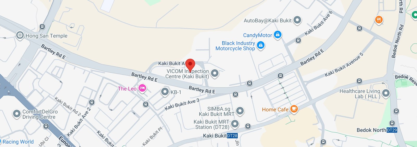 premieratBukitTimahLocation