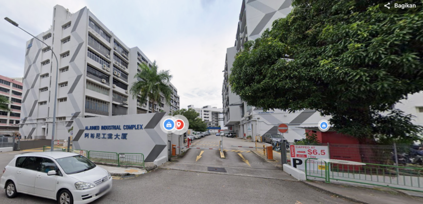 Aljunied Industrial Complex