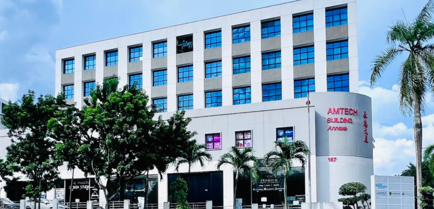 Amtech Building