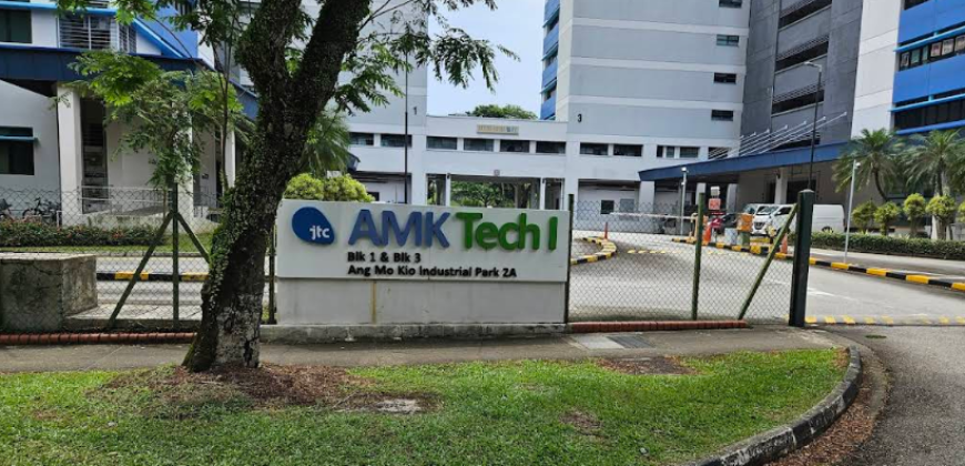 AMK Tech I