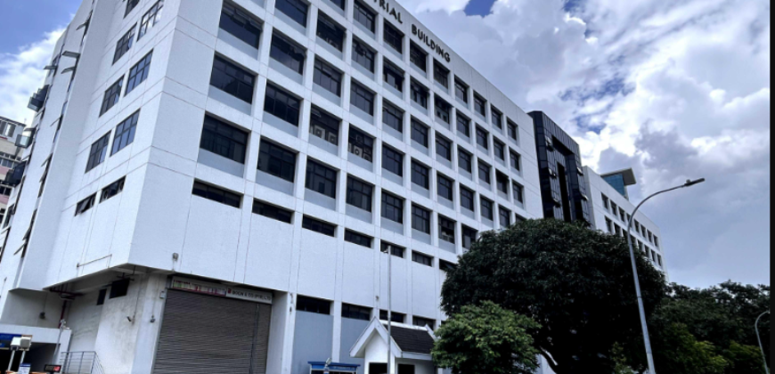 Asiawide Industrial Building