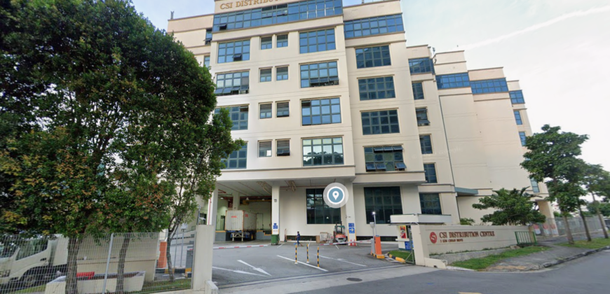 CSI Distribution Centre