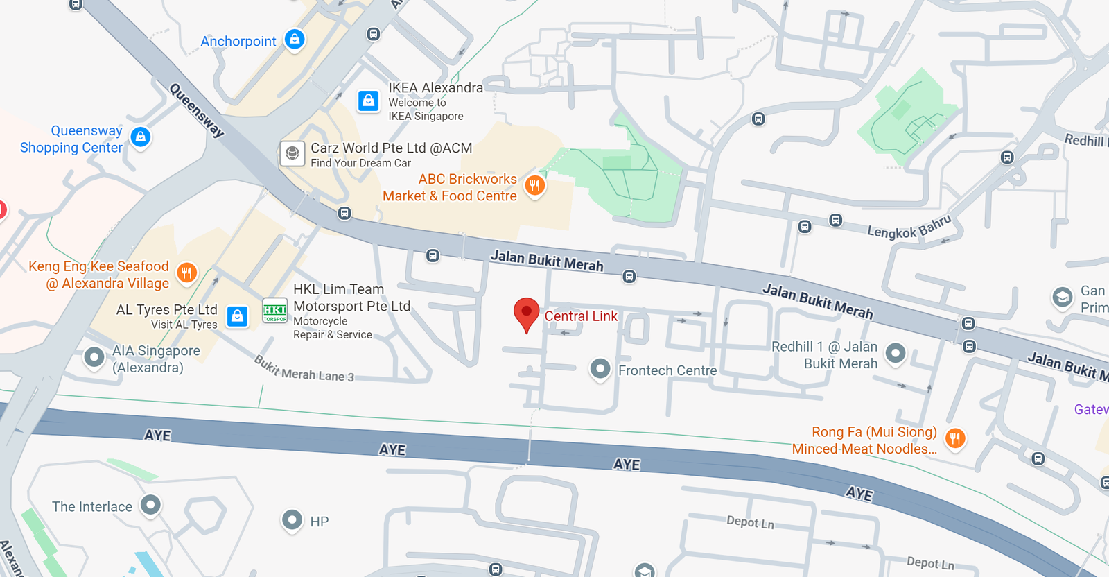 Central_link location