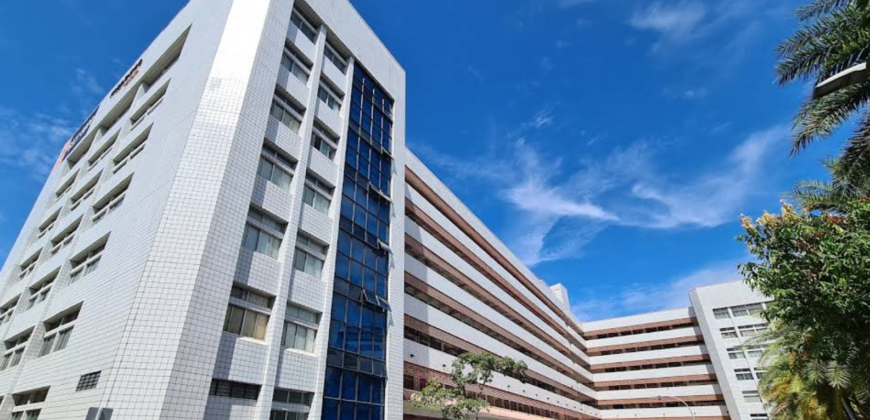 Chai Chee Industrial Estate