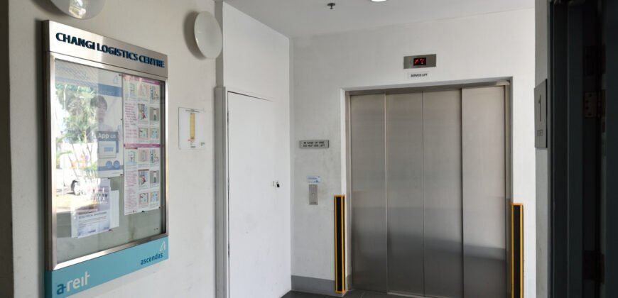 Changi Logistics Centre