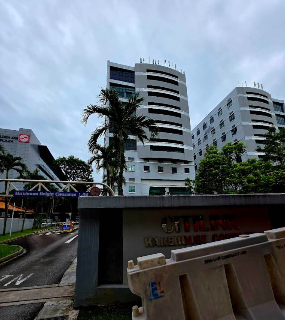 Citilink Warehouse Complex