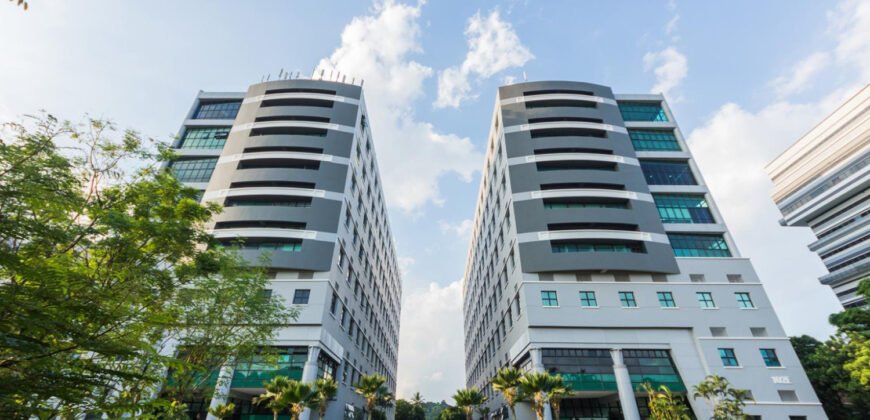 Citilink Warehouse Complex