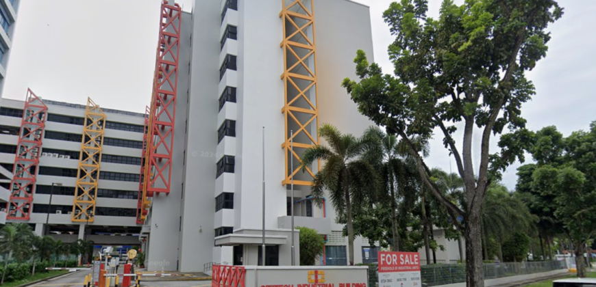 Cititech Industrial Building