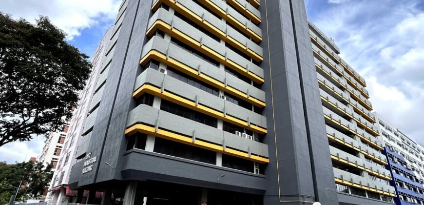 City Industrial Building