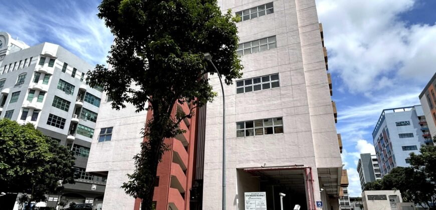 Elite Industrial Building II