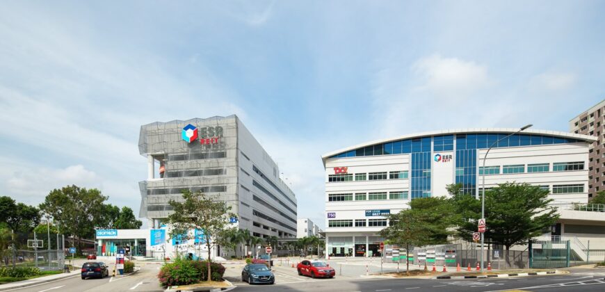 ESR Bizpark @ Chai Chee