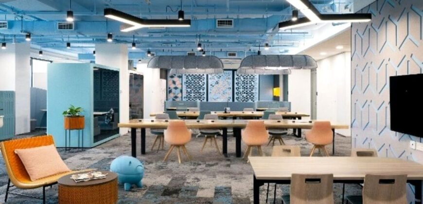 E-Centre @ Redhill