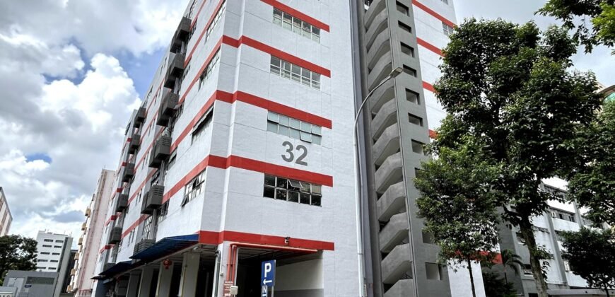 Elite Industrial Building I