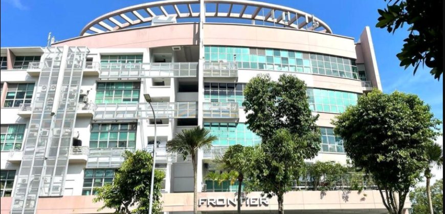 Frontier @ Ubi Avenue