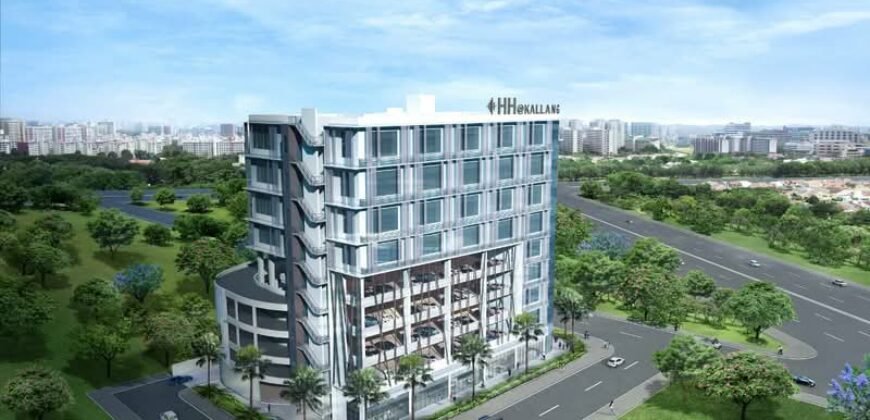 HH @ Kallang
