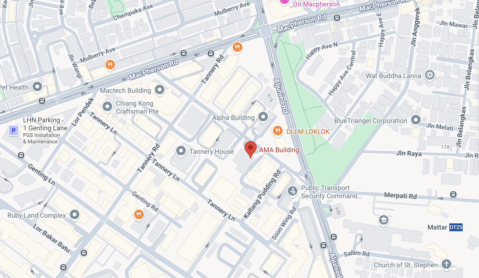 AMABuilding_Location