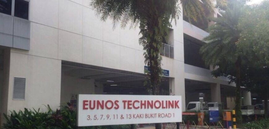 Technolink Eunos Technolink For Sale / For Rent